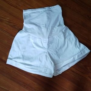 Motherhood Maternity Shorts